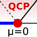 Quantum critical point synopsis image