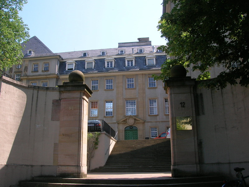 institute building
