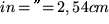 math formula