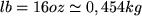 math formula