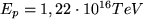 math formula