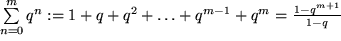 math formula