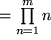 math formula