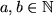 math formula
