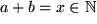 math formula