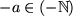 math formula