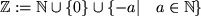 math formula