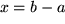 math formula