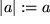 math formula