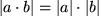 math formula