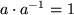 math formula