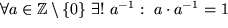 math formula
