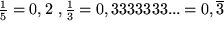 math formula