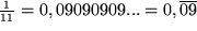 math formula