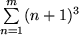 math formula