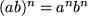 math formula