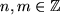 math formula