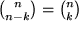 math formula