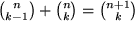 math formula
