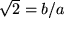 math formula