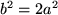 math formula