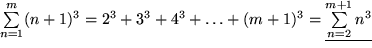 math formula