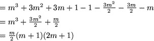 math formula