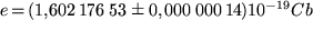 math formula