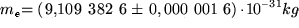 math formula