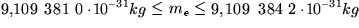 math formula