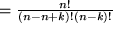 math formula