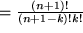 math formula
