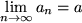 math formula