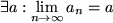 math formula
