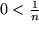 math formula