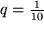 math formula