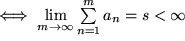 math formula