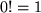 math formula