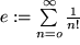 math formula