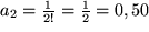 math formula