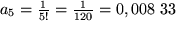 math formula