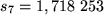 math formula