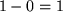 math formula