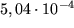 math formula