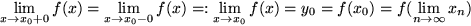 math formula