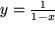 math formula