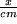 math formula
