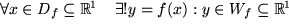 math formula