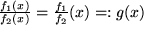 math formula