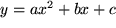 math formula